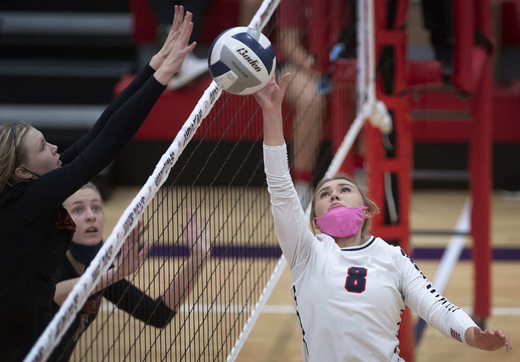 Omaha Duchesne vs. Norris, 10.31